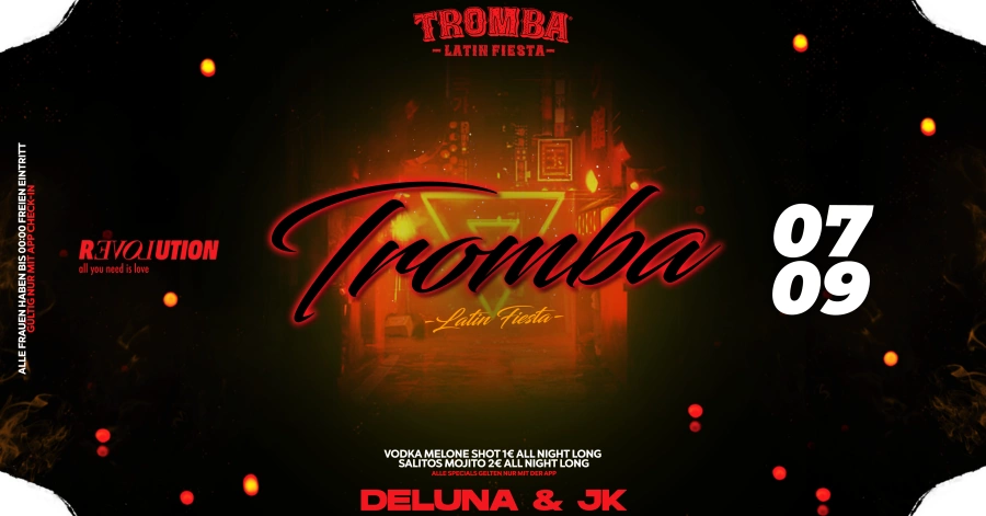 TROMBA LATIN FIESTA